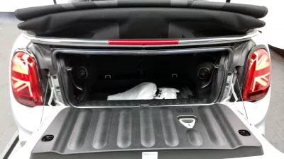 MINI Cooper Convertible