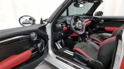 MINI Cooper Convertible