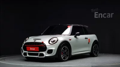 MINI Cooper Convertible