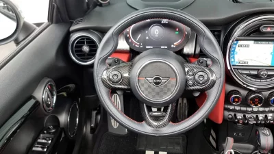 MINI Cooper Convertible