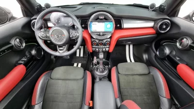 MINI Cooper Convertible