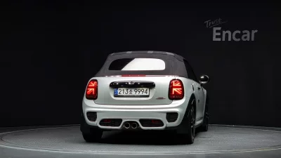 MINI Cooper Convertible