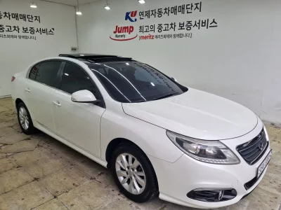 Renault Samsung SM5