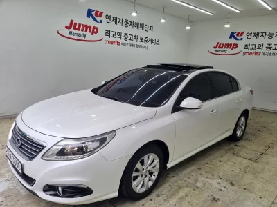 Renault Samsung SM5
