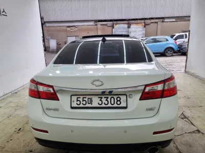 Renault Samsung SM5