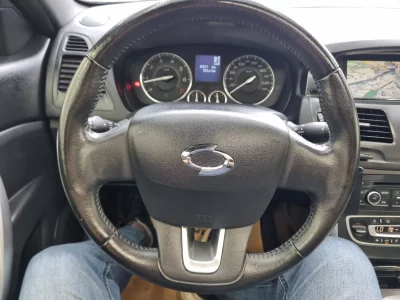 Renault Samsung SM5