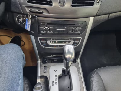 Renault Samsung SM5