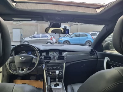 Renault Samsung SM5