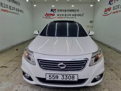 Renault Samsung SM5