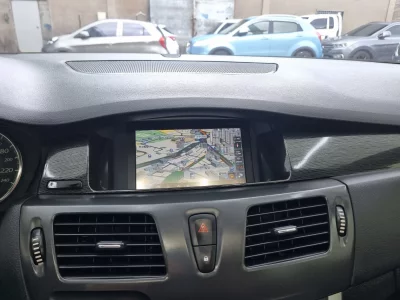 Renault Samsung SM5
