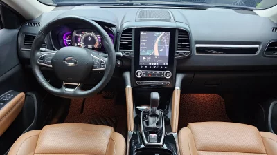 Renault Samsung QM6