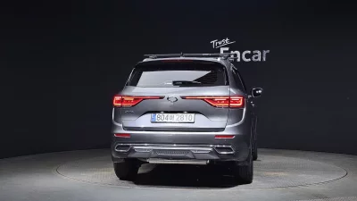 Renault Samsung QM6