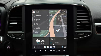 Renault Samsung QM6
