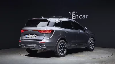 Renault Samsung QM6