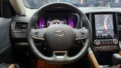 Renault Samsung QM6