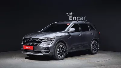 Renault Samsung QM6