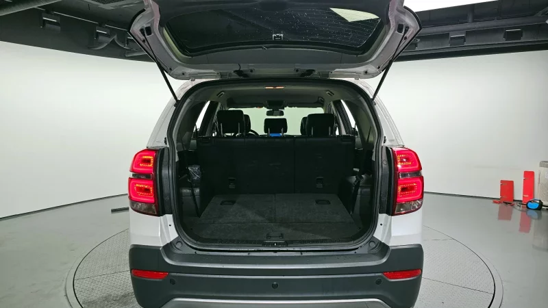 Daewoo Captiva