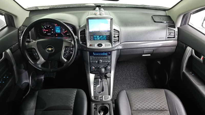 Daewoo Captiva