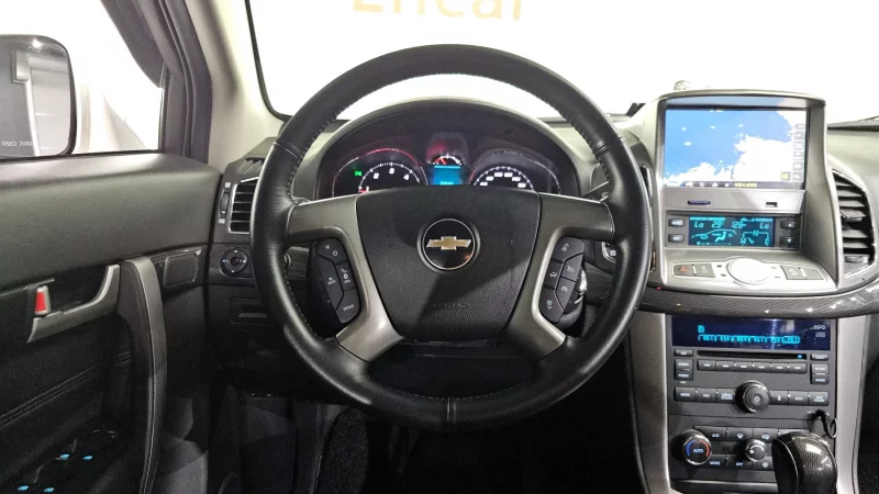 Daewoo Captiva