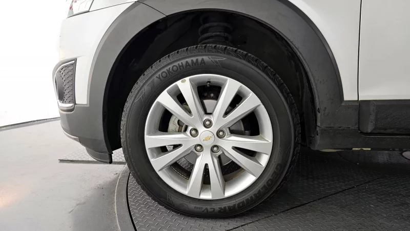 Daewoo Captiva