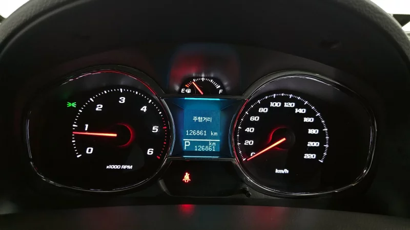 Daewoo Captiva