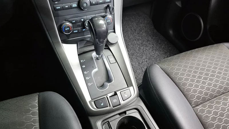Daewoo Captiva