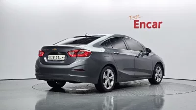 Daewoo Cruze