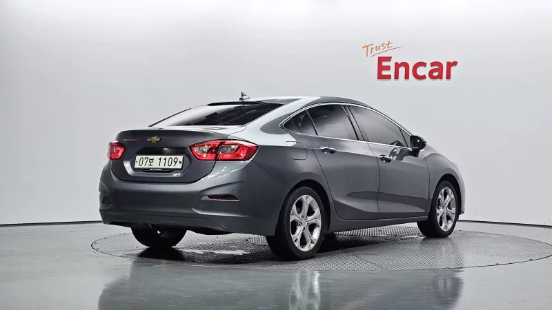 Daewoo Cruze