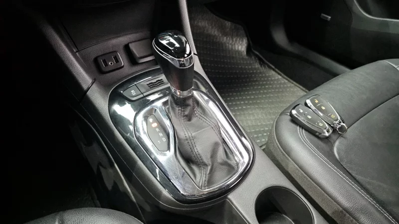 Daewoo Cruze