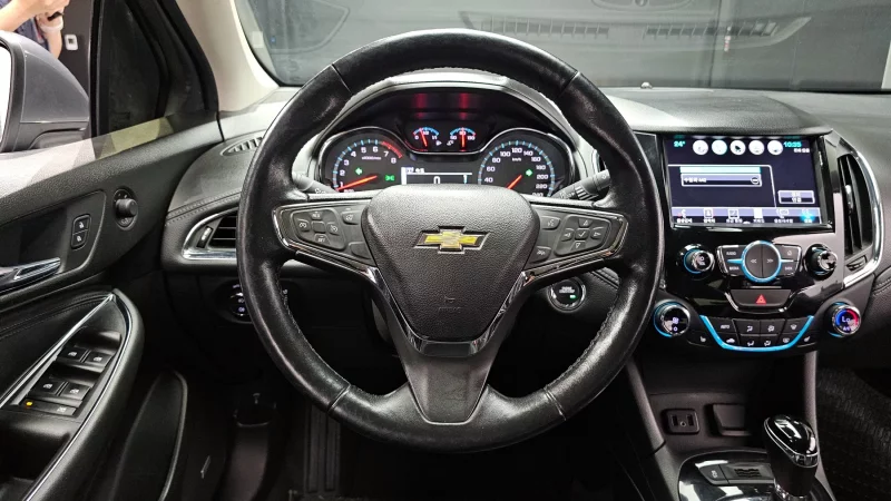 Daewoo Cruze