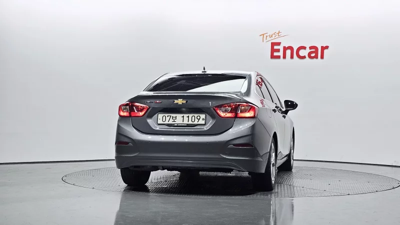 Daewoo Cruze