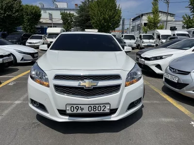 Daewoo Malibu