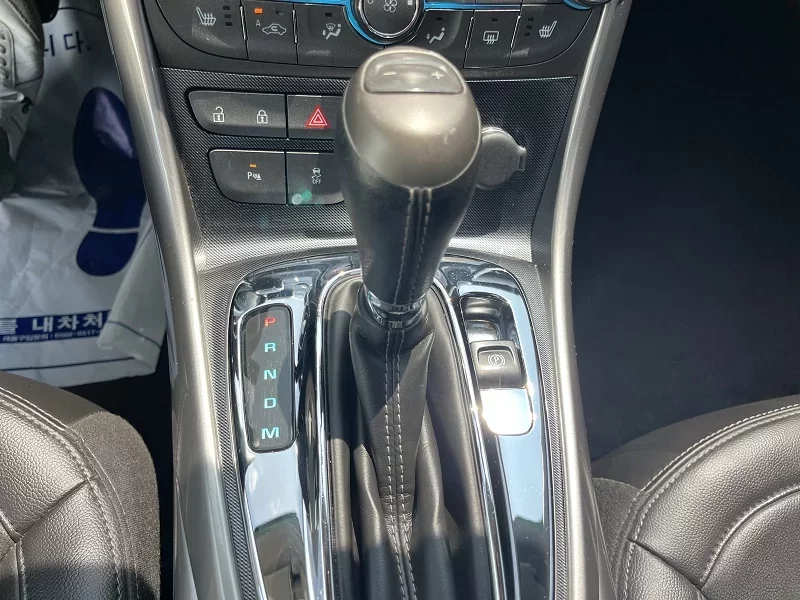 Daewoo Malibu