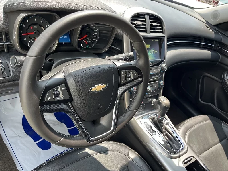 Daewoo Malibu