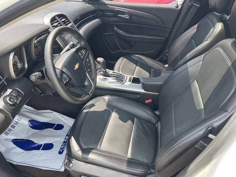 Daewoo Malibu
