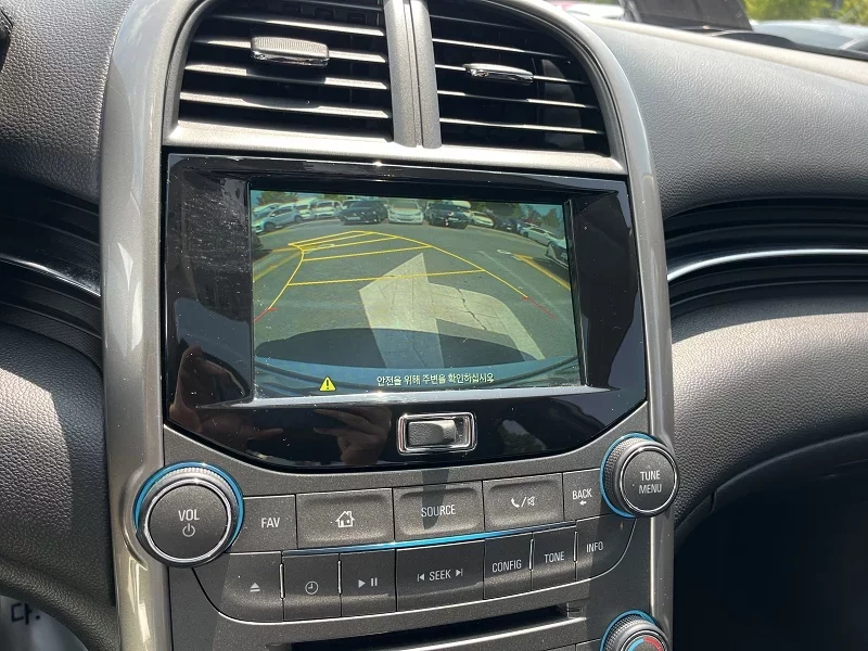 Daewoo Malibu