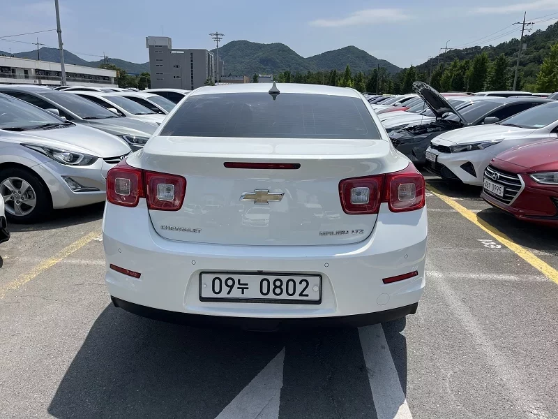 Daewoo Malibu