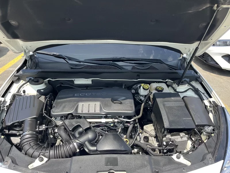 Daewoo Malibu