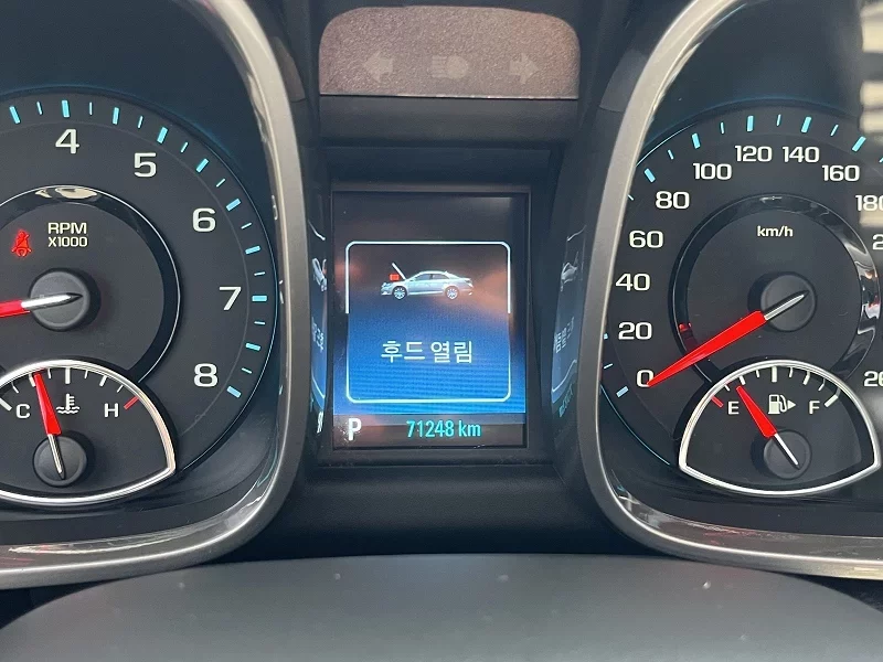 Daewoo Malibu