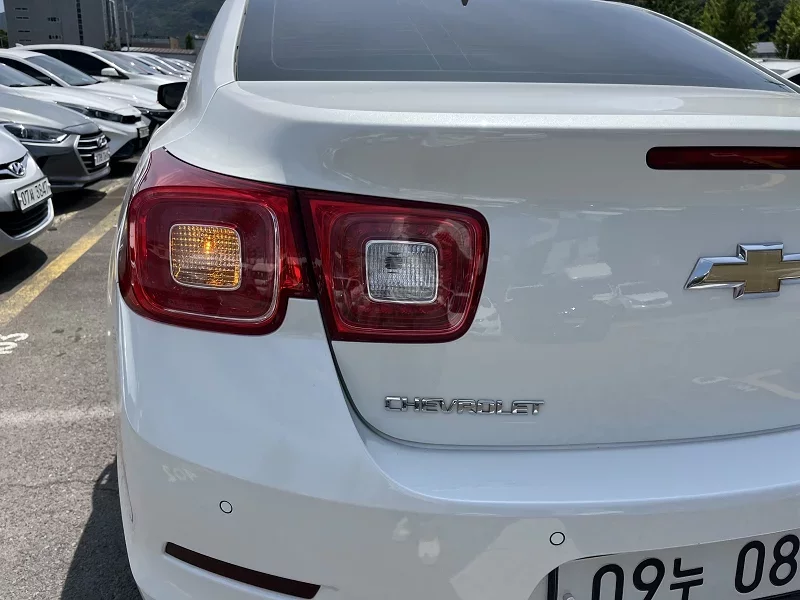 Daewoo Malibu