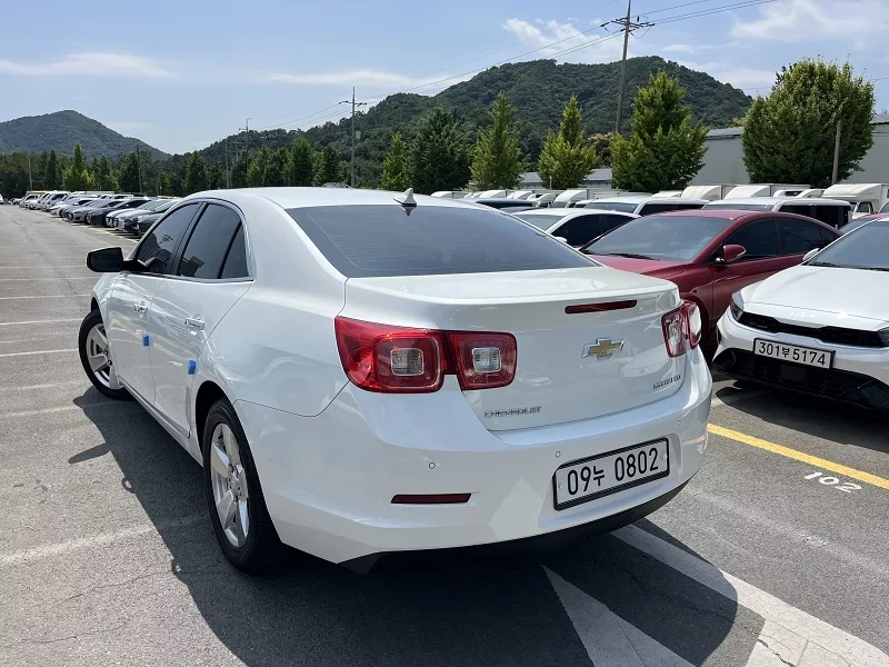 Daewoo Malibu
