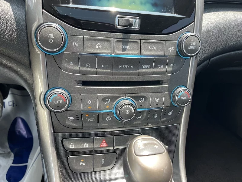 Daewoo Malibu