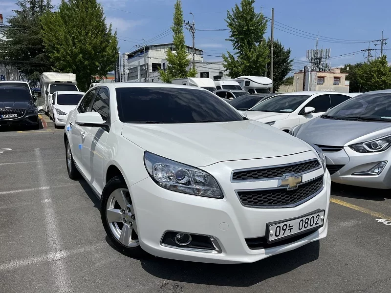 Daewoo Malibu