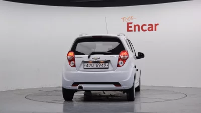 Daewoo Spark