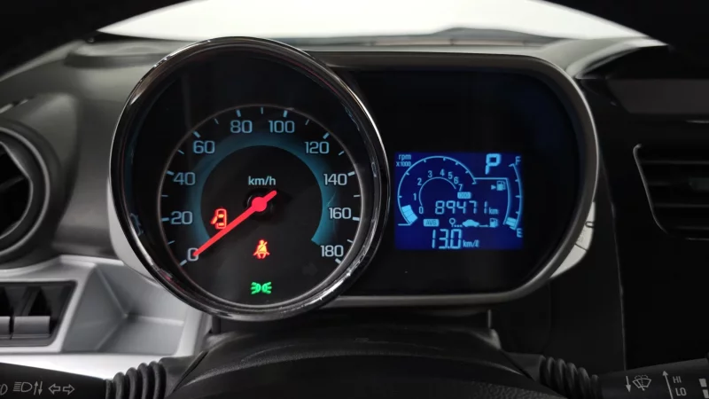 Daewoo Spark