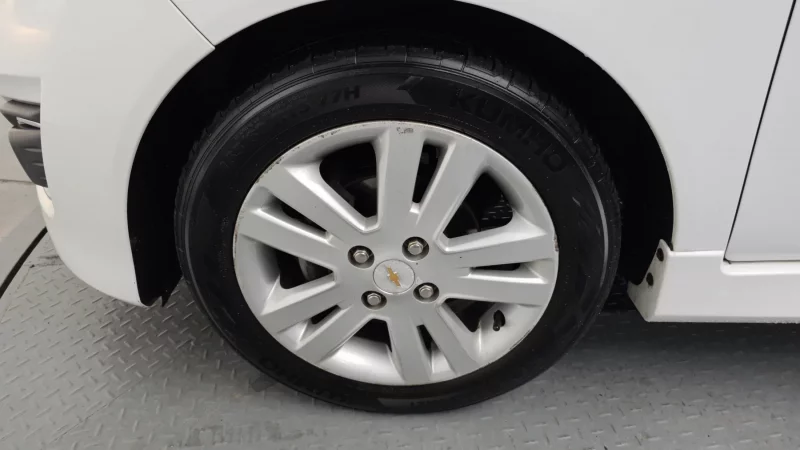 Daewoo Spark