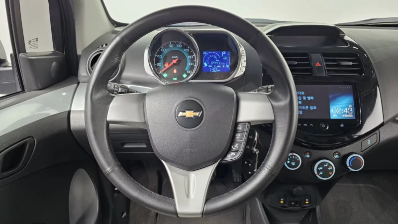 Daewoo Spark