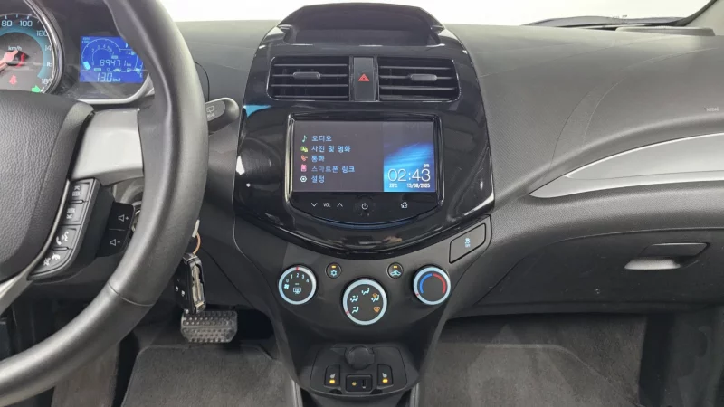 Daewoo Spark