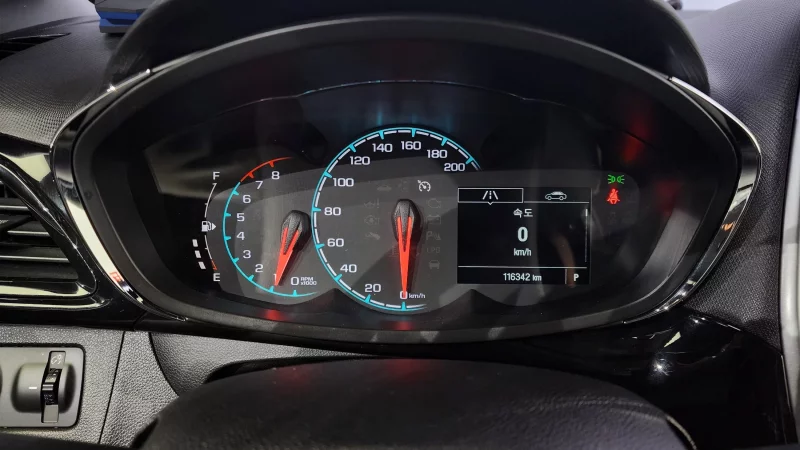 Daewoo Spark