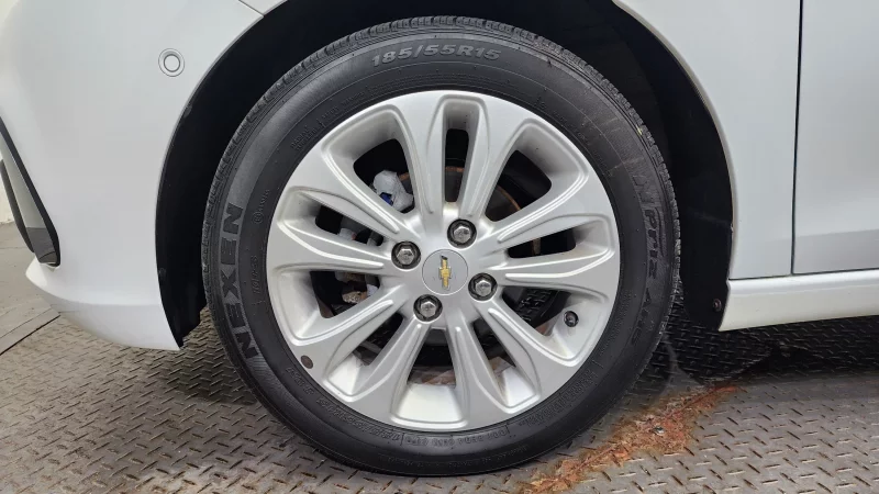 Daewoo Spark